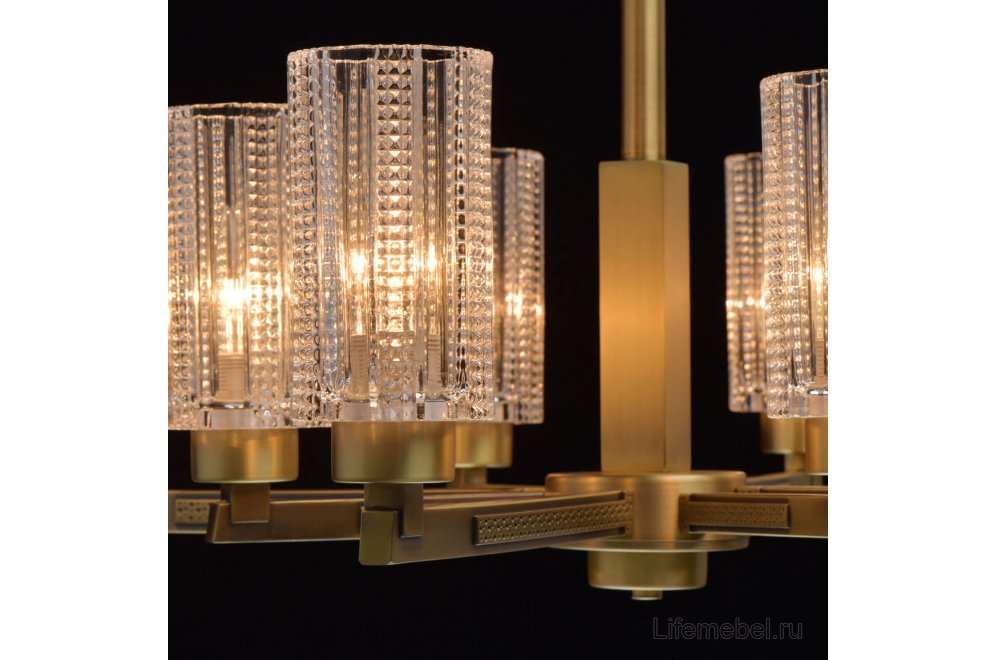 Подвесная люстра Альгеро 285011708