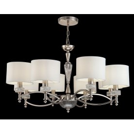 Подвесная люстра Alicante MOD014CL-08N