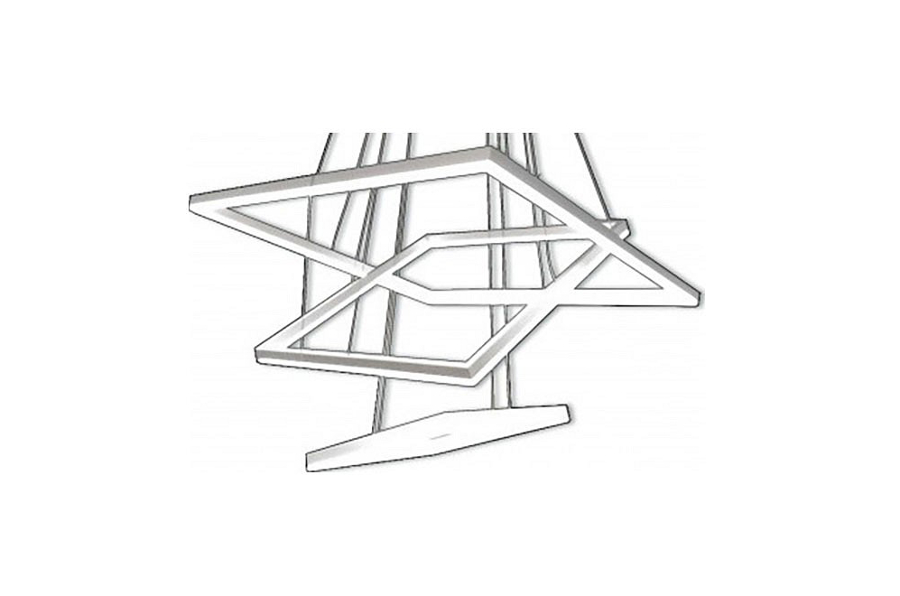 Подвесная люстра Альтис 08201,01 (3000K-6000K)
