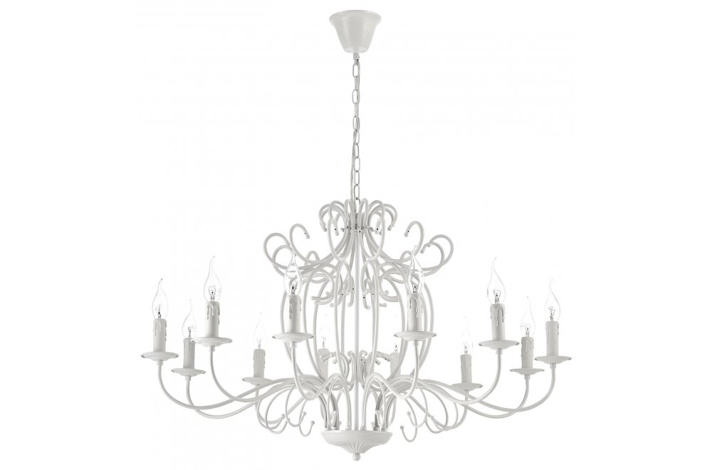 Подвесная люстра Amaro E 1.1.12 W