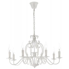 Подвесная люстра Amaro E 1.1.8 W