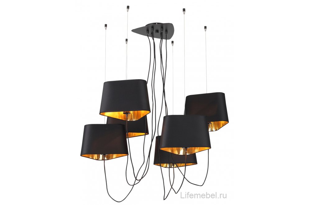 Подвесная люстра Ambrela SL1110.403.06