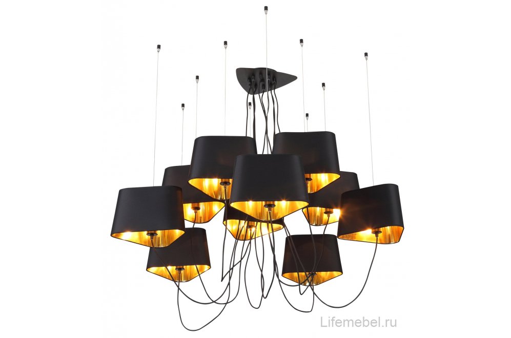 Подвесная люстра Ambrela SL1110.403.10
