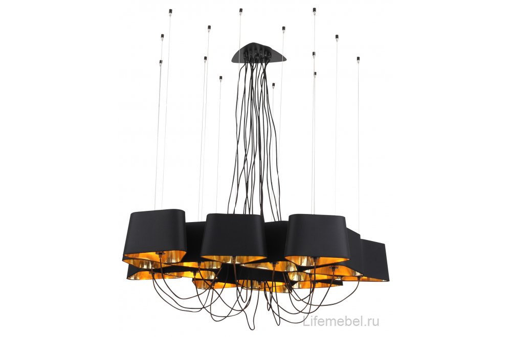 Подвесная люстра Ambrela SL1110.403.15