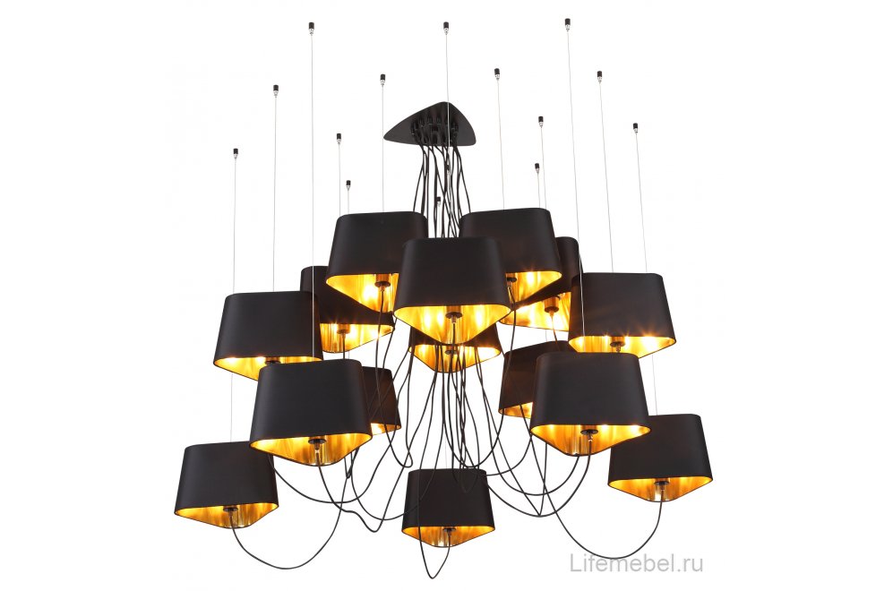 Подвесная люстра Ambrela SL1110.403.15