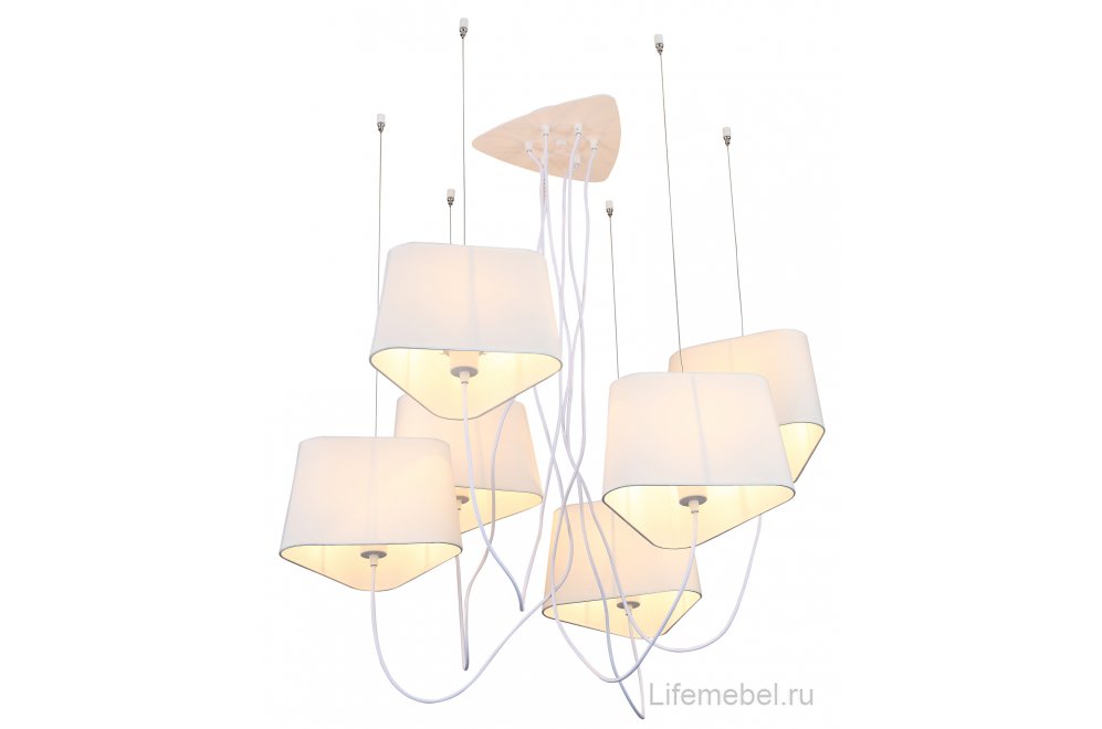 Подвесная люстра Ambrela SL1110.503.06