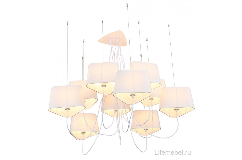 Подвесная люстра Ambrela SL1110.503.10