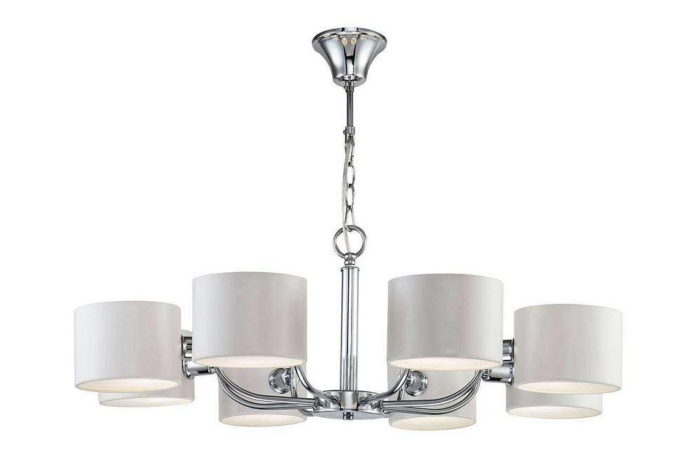 Подвесная люстра Anita FR5012PL-08CH