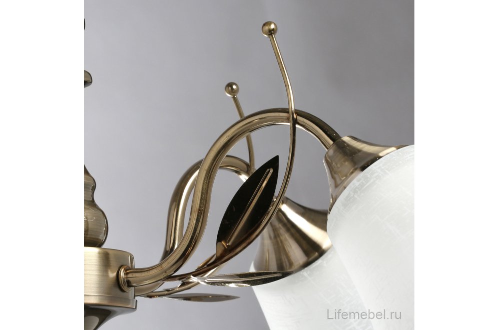 Подвесная люстра Ариадна 105010105