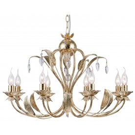 Подвесная люстра Arosio E 1.1.8 G