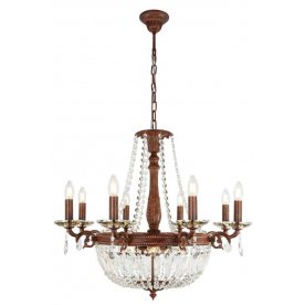 Подвесная люстра Asha 64130-8R