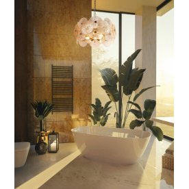 Подвесная люстра MOD007PL-10G