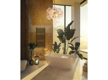 Люстра Aster MOD007PL-10G