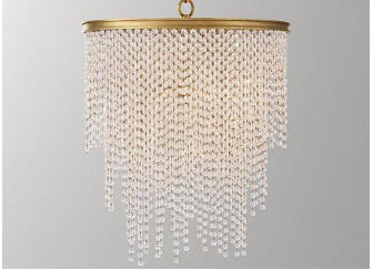 Подвесная люстра Athena 80