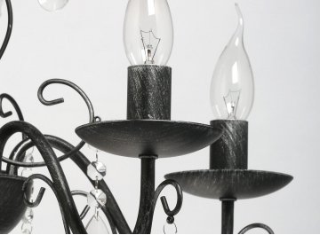 Подвесная люстра Аврора 371015205