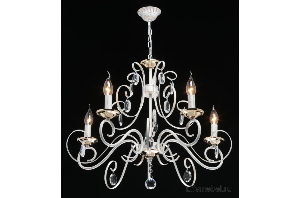 Подвесная люстра Аврора 371016005