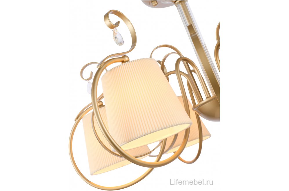 Подвесная люстра Azzurro SL177.203.06