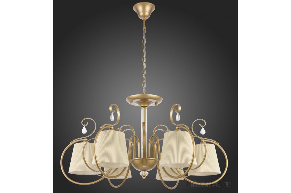 Подвесная люстра Azzurro SL177.203.06