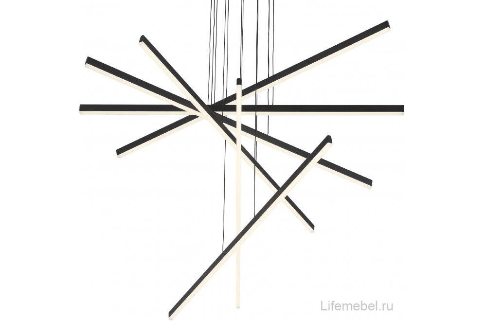 Подвесная люстра Basoni SL394.423.06