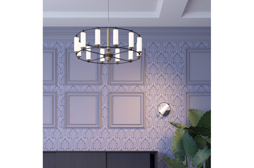 Подвесная люстра Bebetta 3905/72L