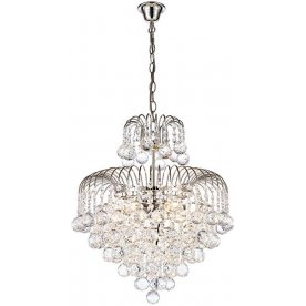 Подвесная люстра Bellagio E 1.5.50.100 N