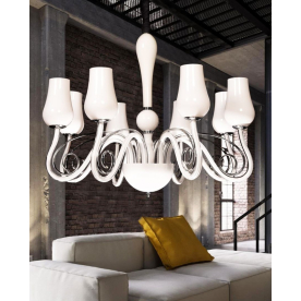 Подвесная люстра Bellardo LDP 6041-8