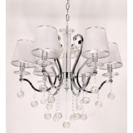 Подвесная люстра Bellisica LDP 8033-6 SL