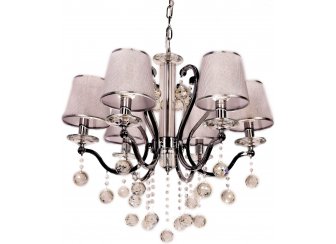 Подвесная люстра Bellisica LDP 8033-6 SL