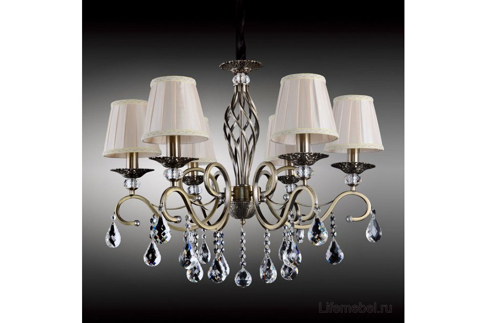 Подвесная люстра Belluno OML-79113-06