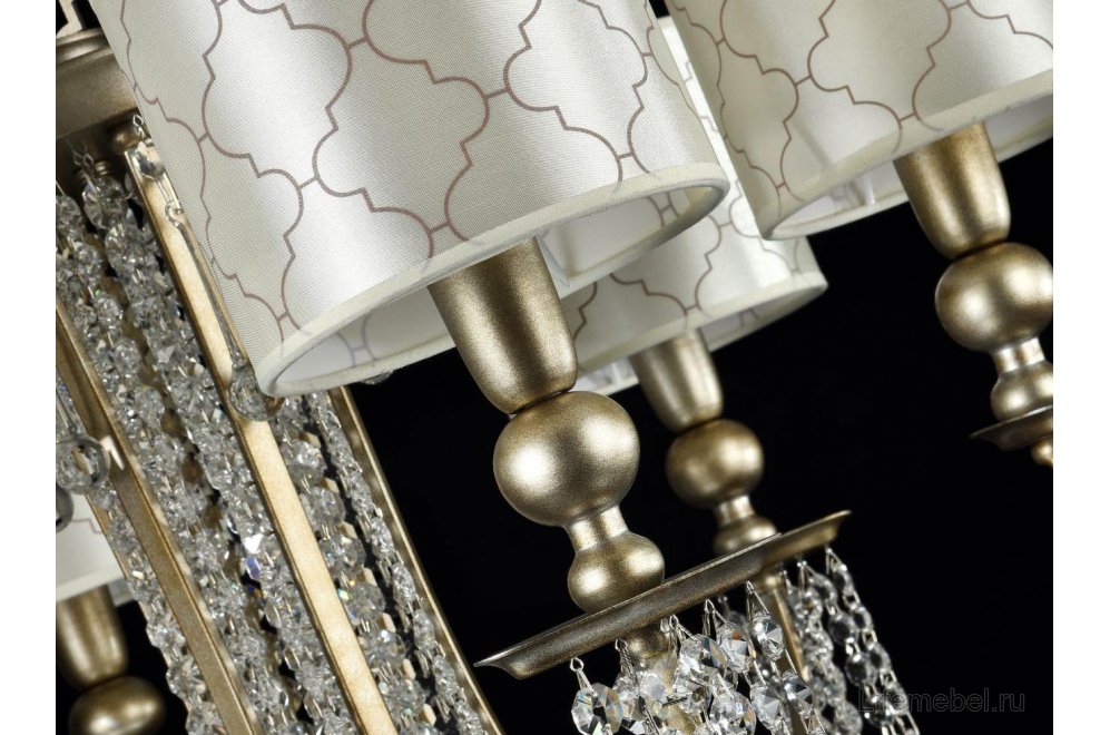 Подвесная люстра Bience H018-PL-06-NG