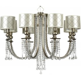 Подвесная люстра Bience H018-PL-08-NG