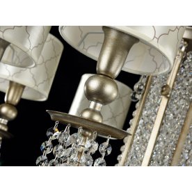 Подвесная люстра Bience H018-PL-08-NG