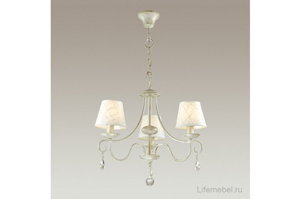 Подвесная люстра Blanche 3686/1