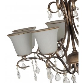 Подвесная люстра Borgese E 1.1.8.602 GB