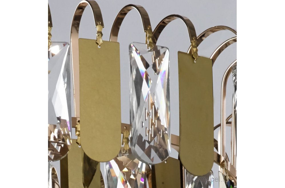 Подвесная люстра Бриз 111013306