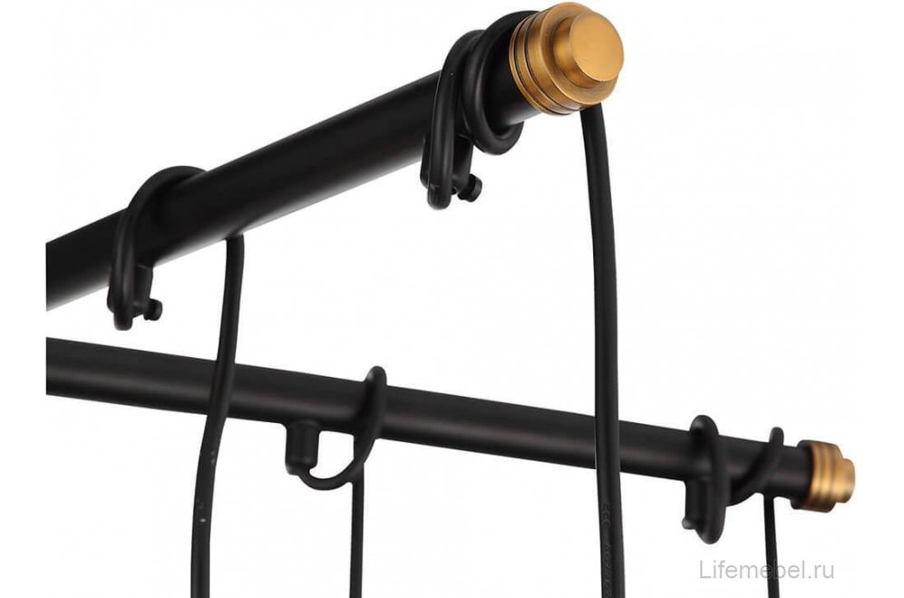 Подвесная люстра Buneve SL428.403.11