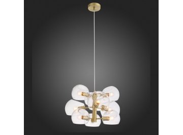 Подвесная люстра Calmare SL434.203.09