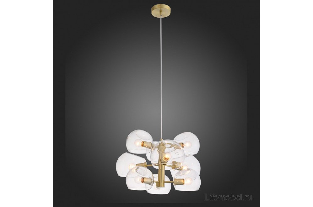 Подвесная люстра Calmare SL434.203.09
