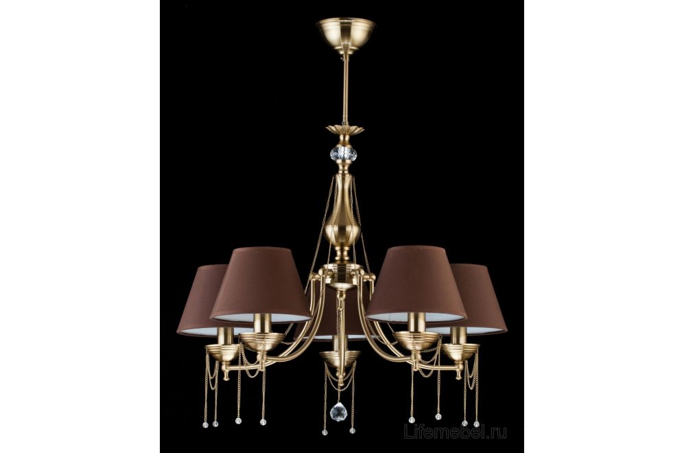 Подвесная люстра Chester RC0100-PL-05-R