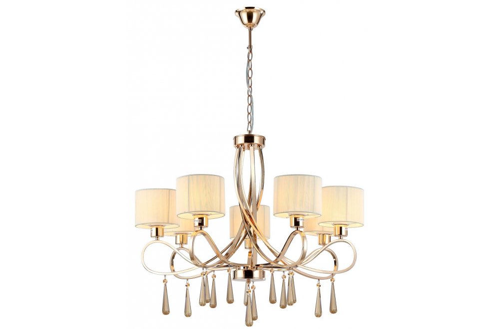 Подвесная люстра Chilly
 V2574-7P