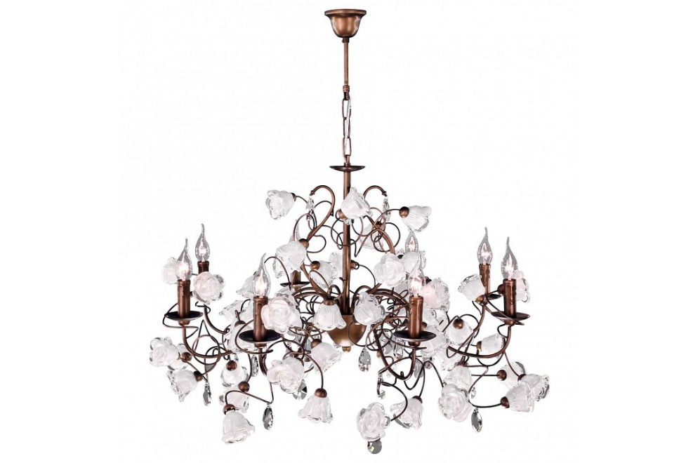 Подвесная люстра Rosetta EL324P08.1