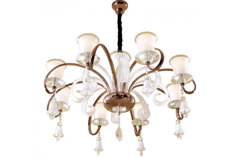 Подвесная люстра Trendi EL328P08.1