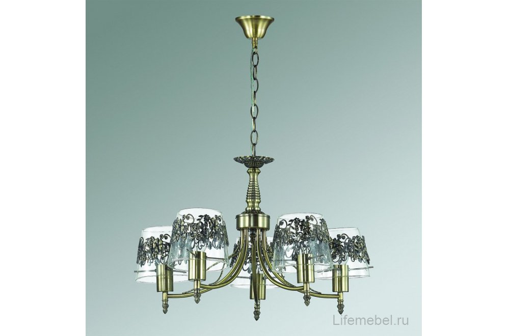 Подвесная люстра Colombina 3051/5