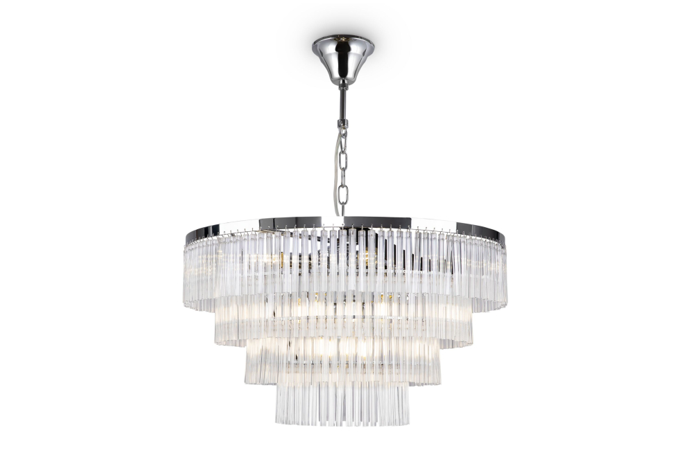 Подвесная люстра Colonne MOD093PL-13CH