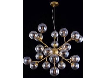 Люстра Dallas MOD545PL-24G