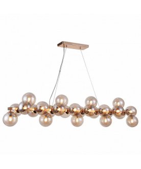 Подвесной светильник Dallas MOD547PL-25G