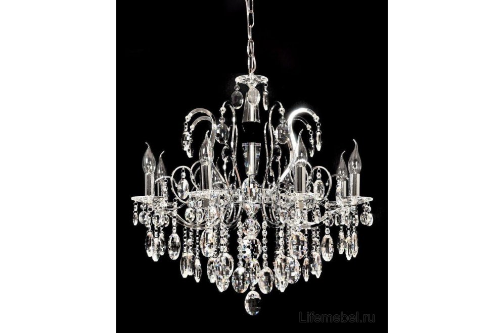 Подвесная люстра Daniella  LDP 9123-8