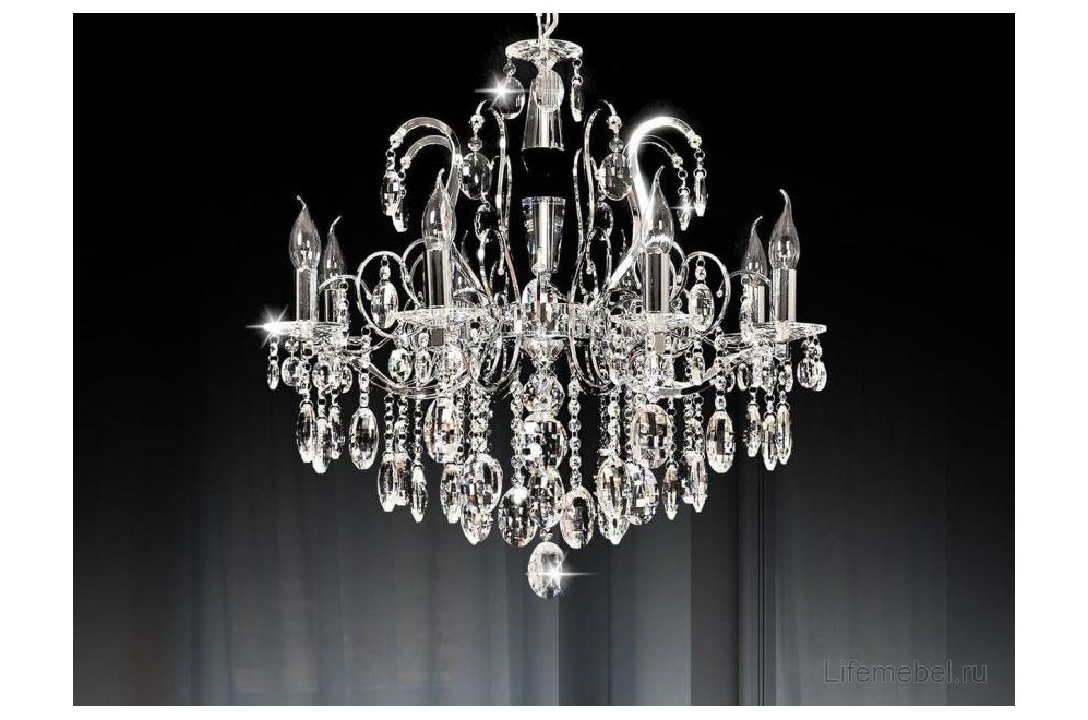 Подвесная люстра Daniella  LDP 9123-8