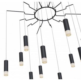 Подвесная люстра Davida MOD035PL-12B