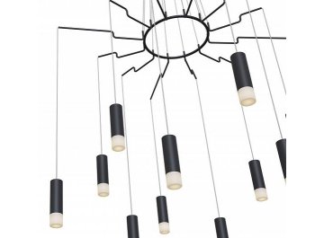 Люстра Davida MOD035PL-12B